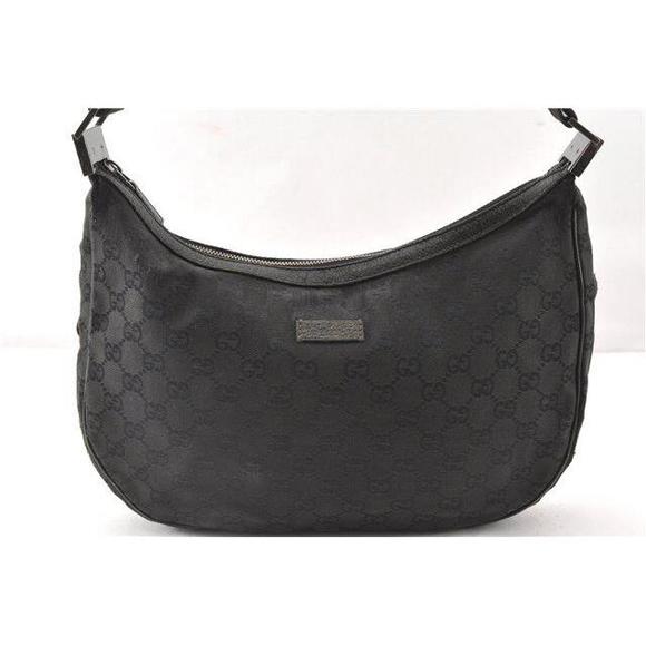 Auth Gucci Shoulder Cross Body Bag Gg #75454G12B - Picture 14 of 15